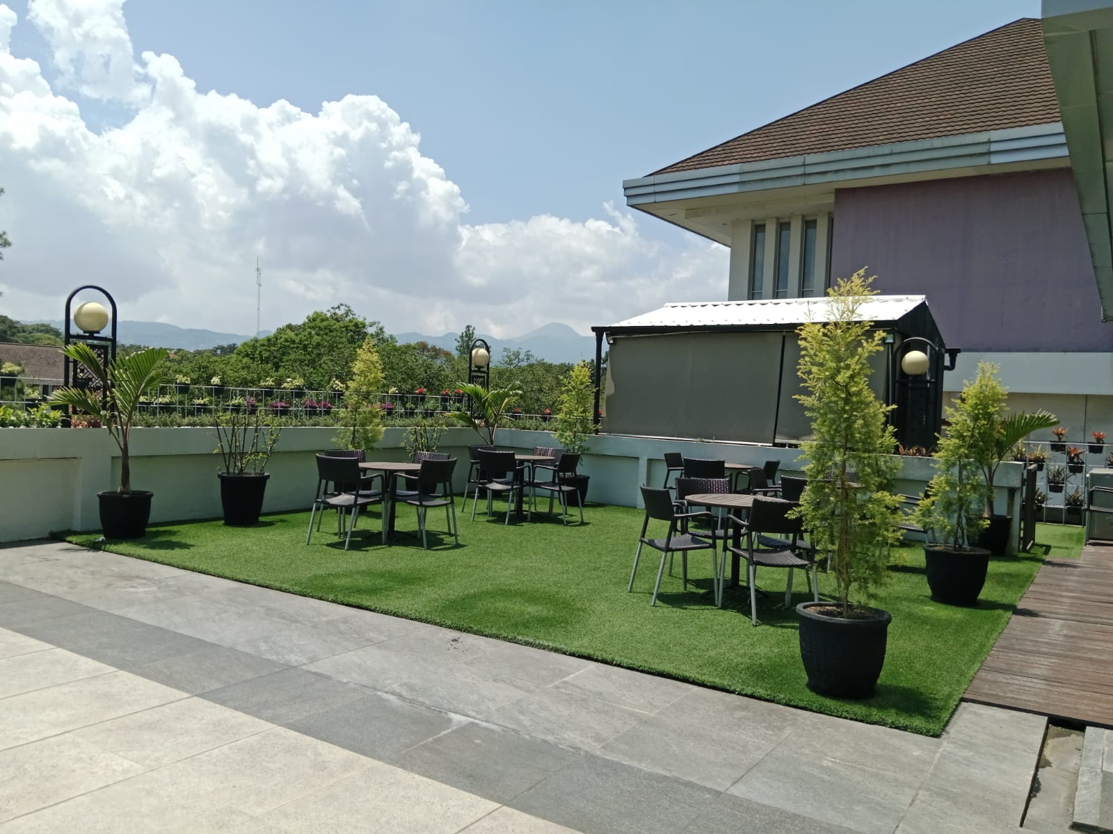 Taman Hunian Modern